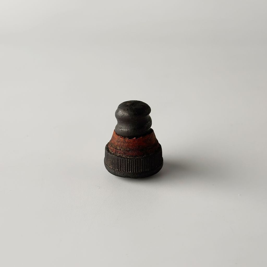 ヴィンテージ ガラスボトル