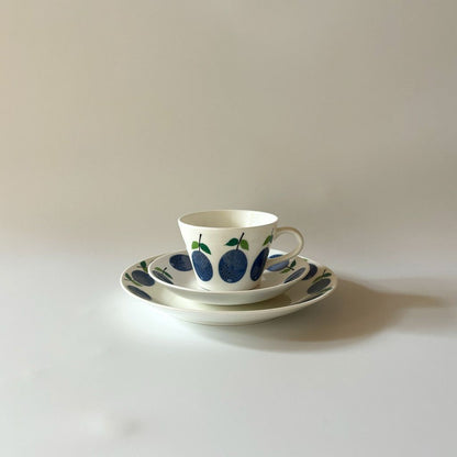 GUSTAFSBERG コーヒーカップ&ソーサー / PRUNUS