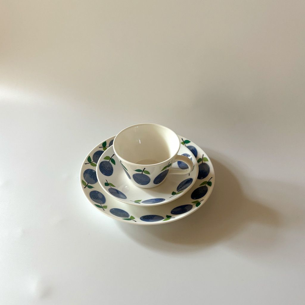 GUSTAFSBERG コーヒーカップ&ソーサー / PRUNUS