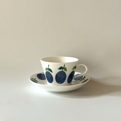 GUSTAFSBERG コーヒーカップ&ソーサー / PRUNUS