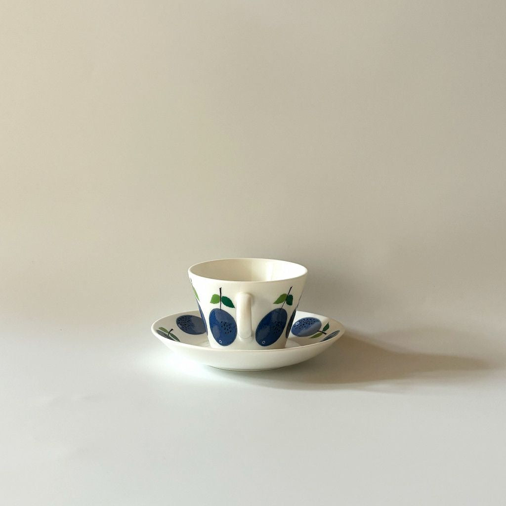 GUSTAFSBERG コーヒーカップ&ソーサー / PRUNUS