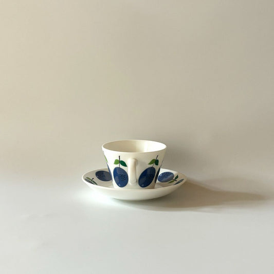 GUSTAFSBERG コーヒーカップ&ソーサー / PRUNUS