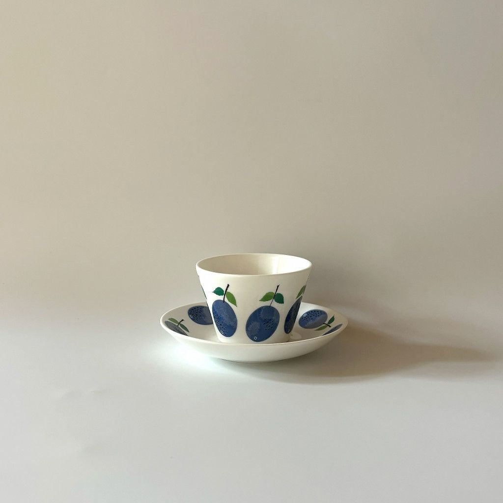 GUSTAFSBERG コーヒーカップ&ソーサー / PRUNUS