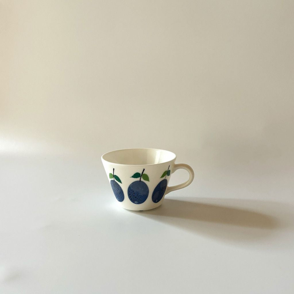 GUSTAFSBERG コーヒーカップ&ソーサー / PRUNUS
