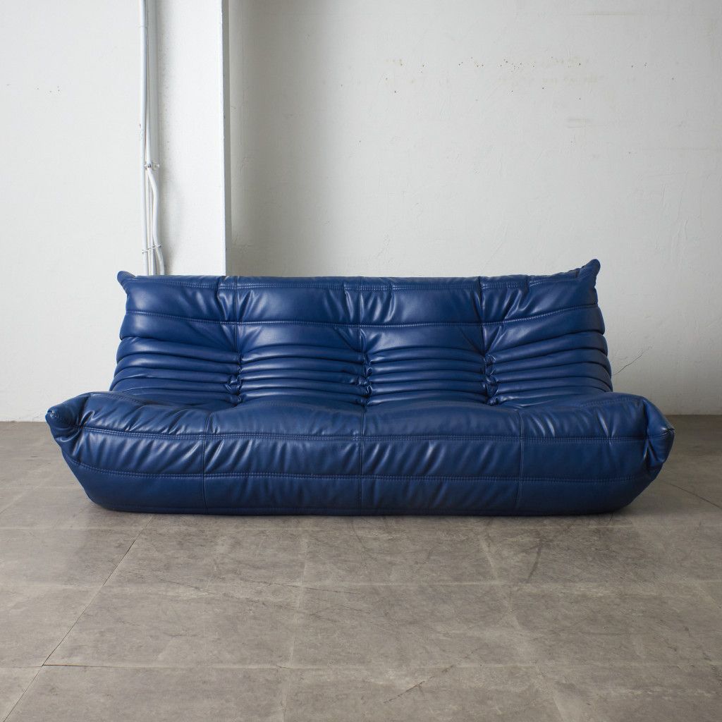 TOGO 3人掛けソファ｜リーンロゼ Ligne Roset｜ミシェル・デュカロワ Michel Ducaroy