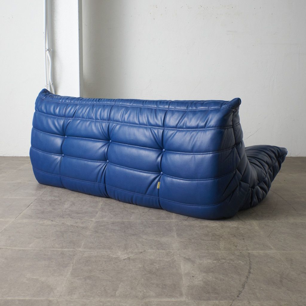 TOGO 3人掛けソファ｜リーンロゼ Ligne Roset｜ミシェル・デュカロワ Michel Ducaroy