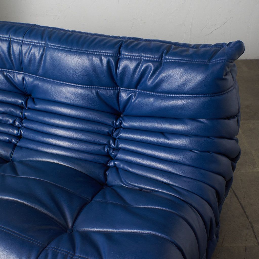 TOGO 3人掛けソファ｜リーンロゼ Ligne Roset｜ミシェル・デュカロワ Michel Ducaroy