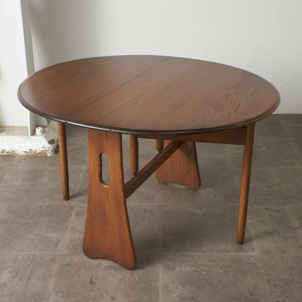 ウィンザー ゲートレッグテーブル (1156)