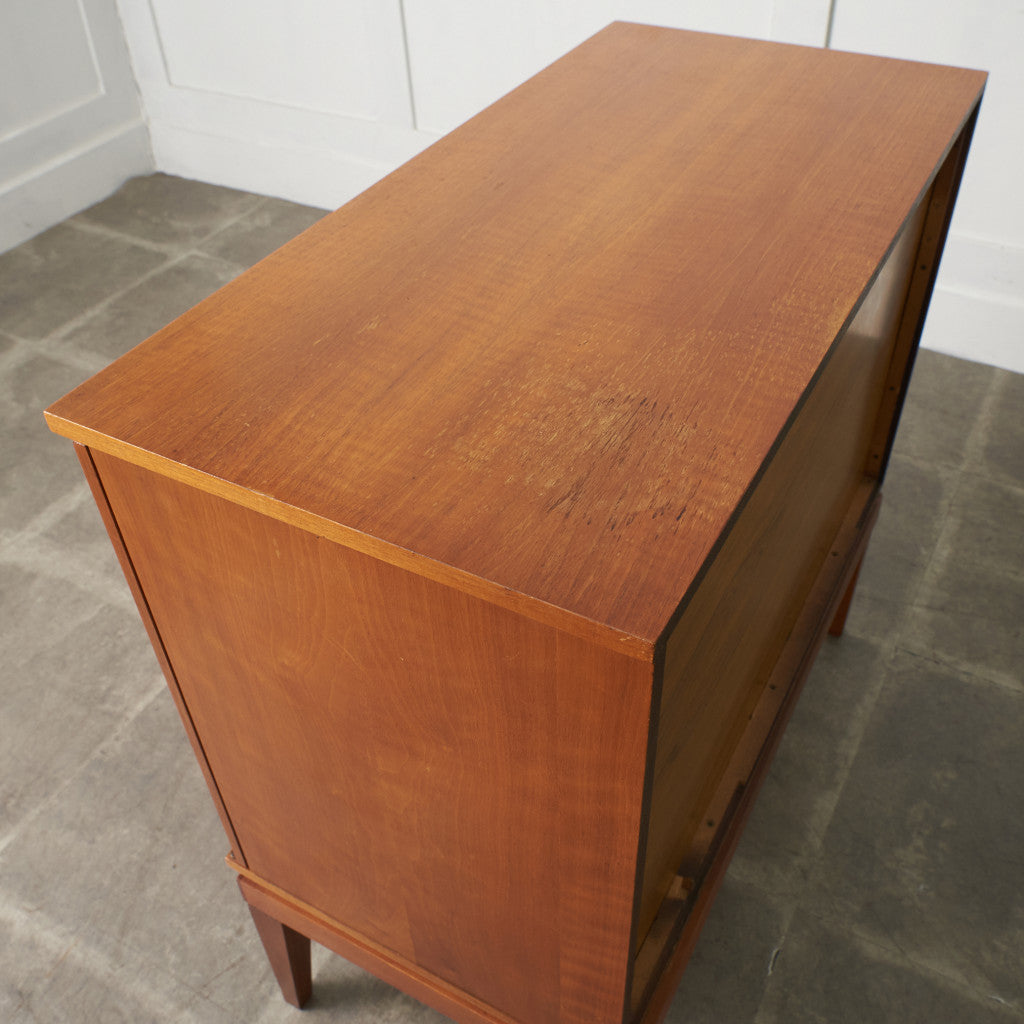 英国ヴィンテージ キャビネット