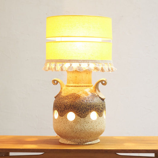 西ドイツヴィンテージ Fat lava テーブルランプ