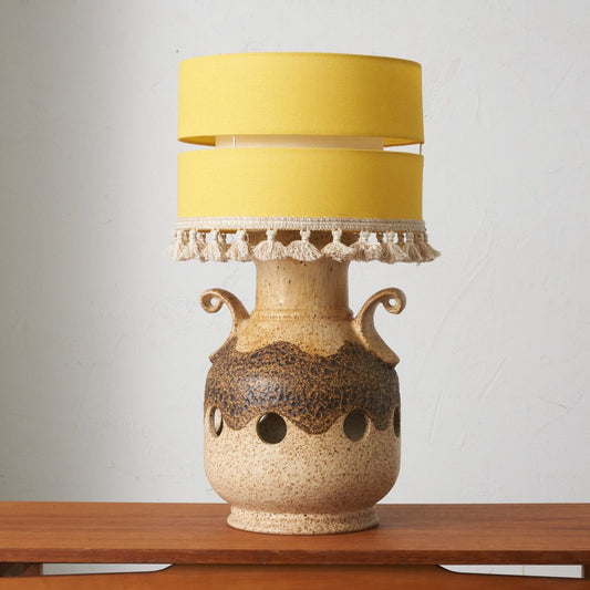 西ドイツヴィンテージ Fat lava テーブルランプ