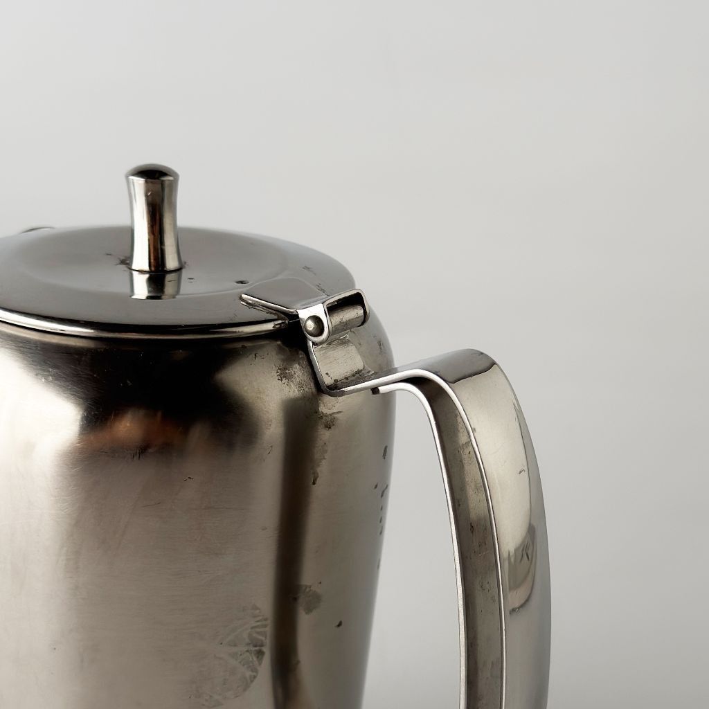ヴィンテージ コーヒーポット