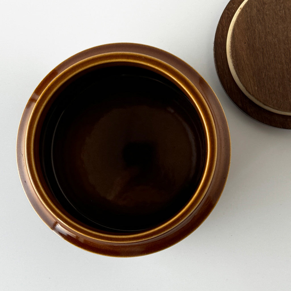HORNSEA HEIRLOOM キャニスターS