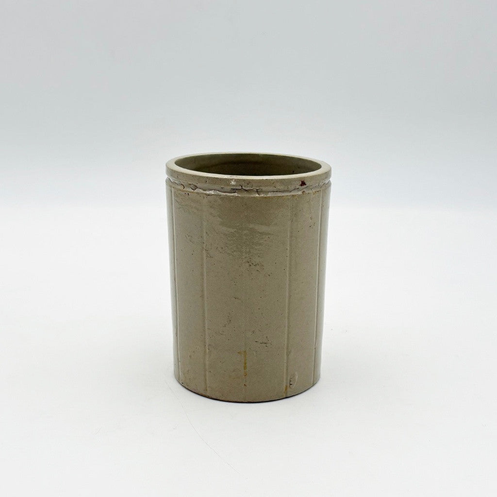 英国ヴィンテージ ジャムポット