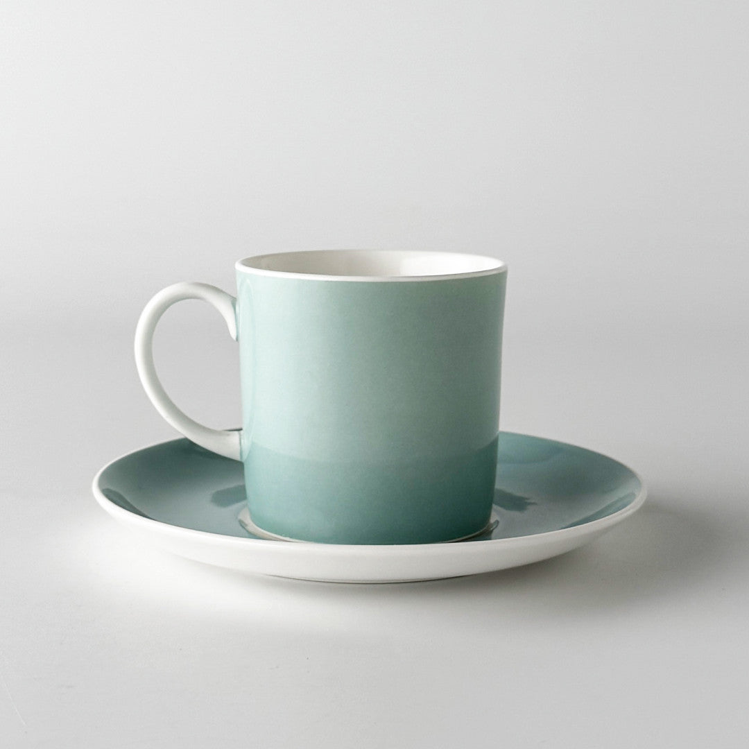 Flower Motif フラワーモチーフ カップ＆ソーサー