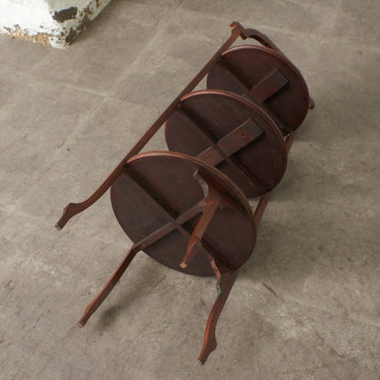 英国アンティーク ケーキスタンド