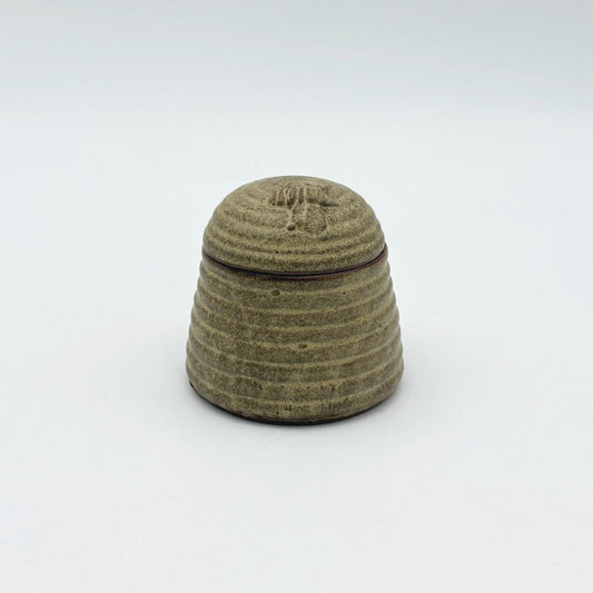 Charmouth Pottery チェーマスポタリー ハニーポット