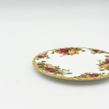 オールドカントリーローズ ケーキプレート