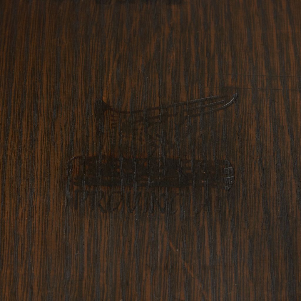 PROVINCIAL ボウバックチェア