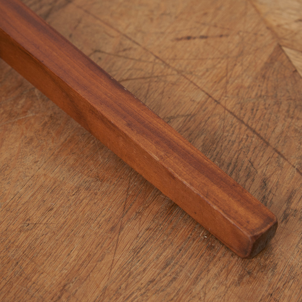 スラットバックチェア(4540) / 張替済