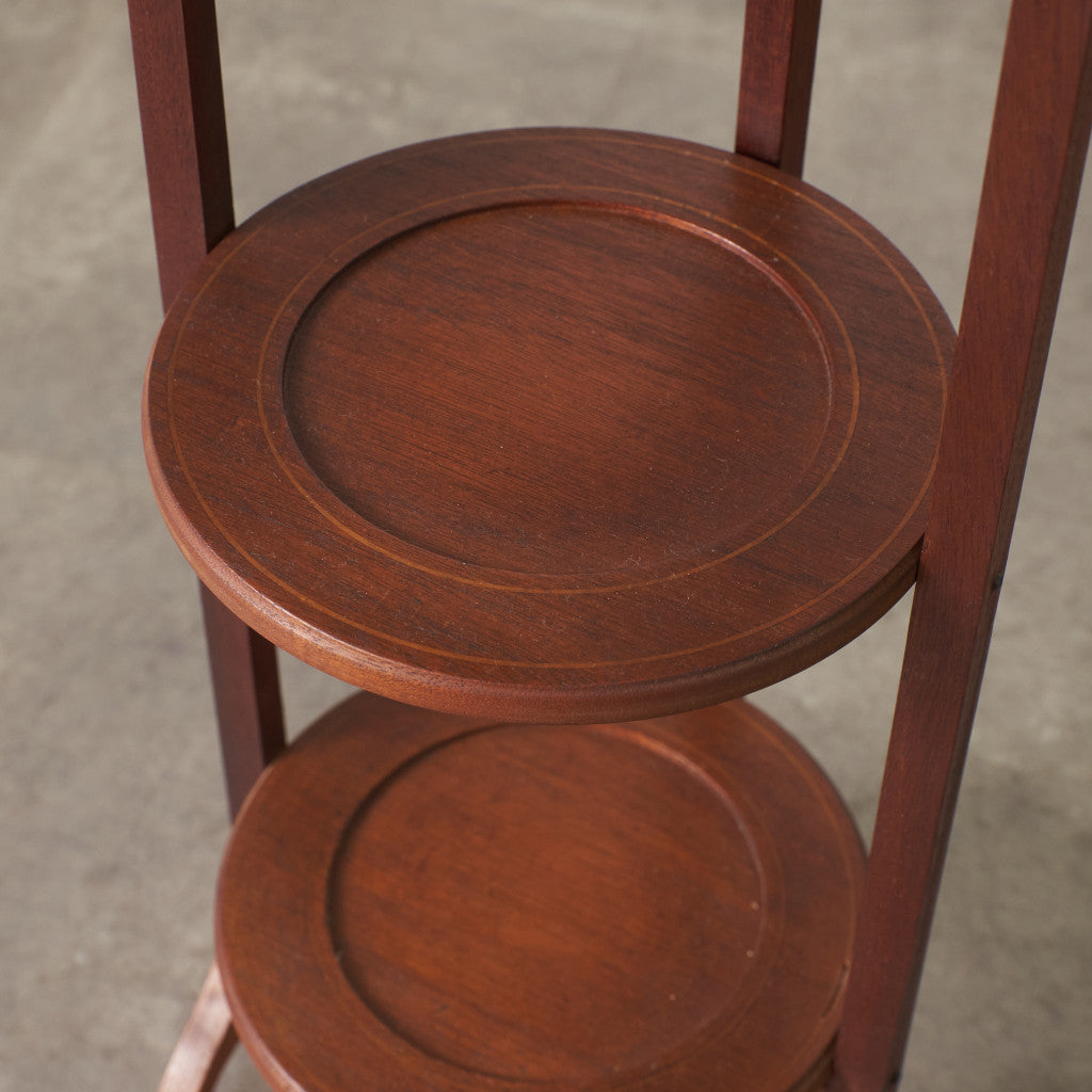 英国クラシック 折畳み式 ケーキスタンド