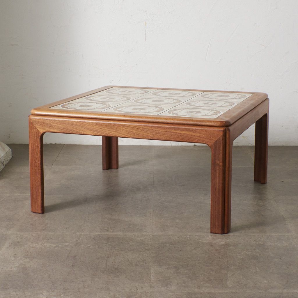 タイルトップ コーヒーテーブル｜ジープラン G-PLAN