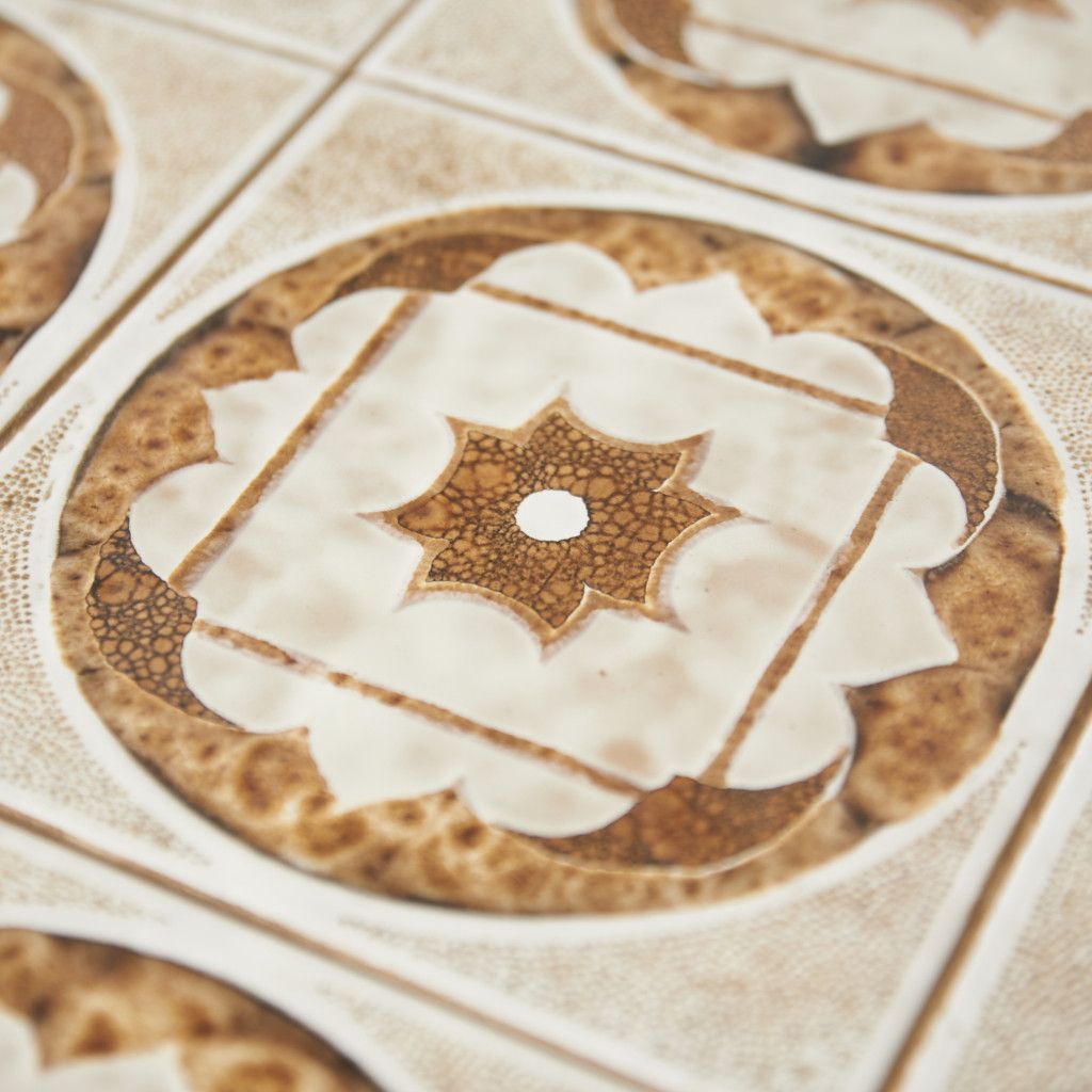 タイルトップ コーヒーテーブル｜ジープラン G-PLAN