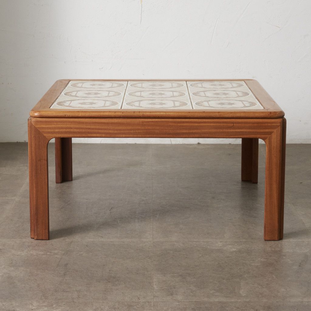 タイルトップ コーヒーテーブル｜ジープラン G-PLAN