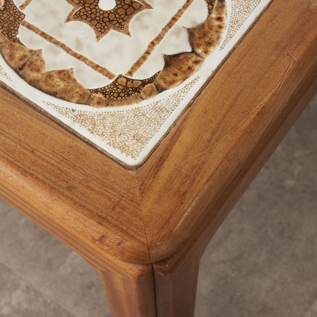 タイルトップ コーヒーテーブル｜ジープラン G-PLAN