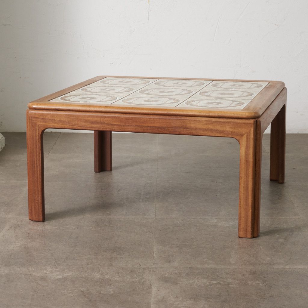 タイルトップ コーヒーテーブル｜ジープラン G-PLAN