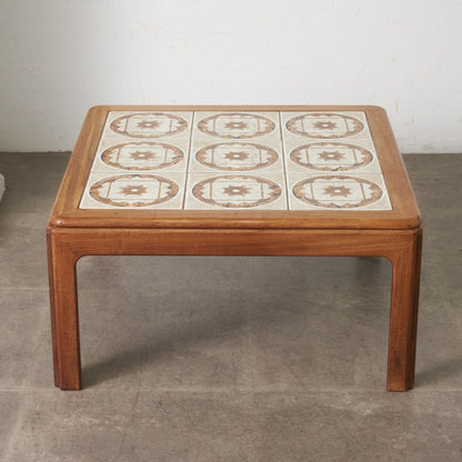 タイルトップ コーヒーテーブル｜ジープラン G-PLAN