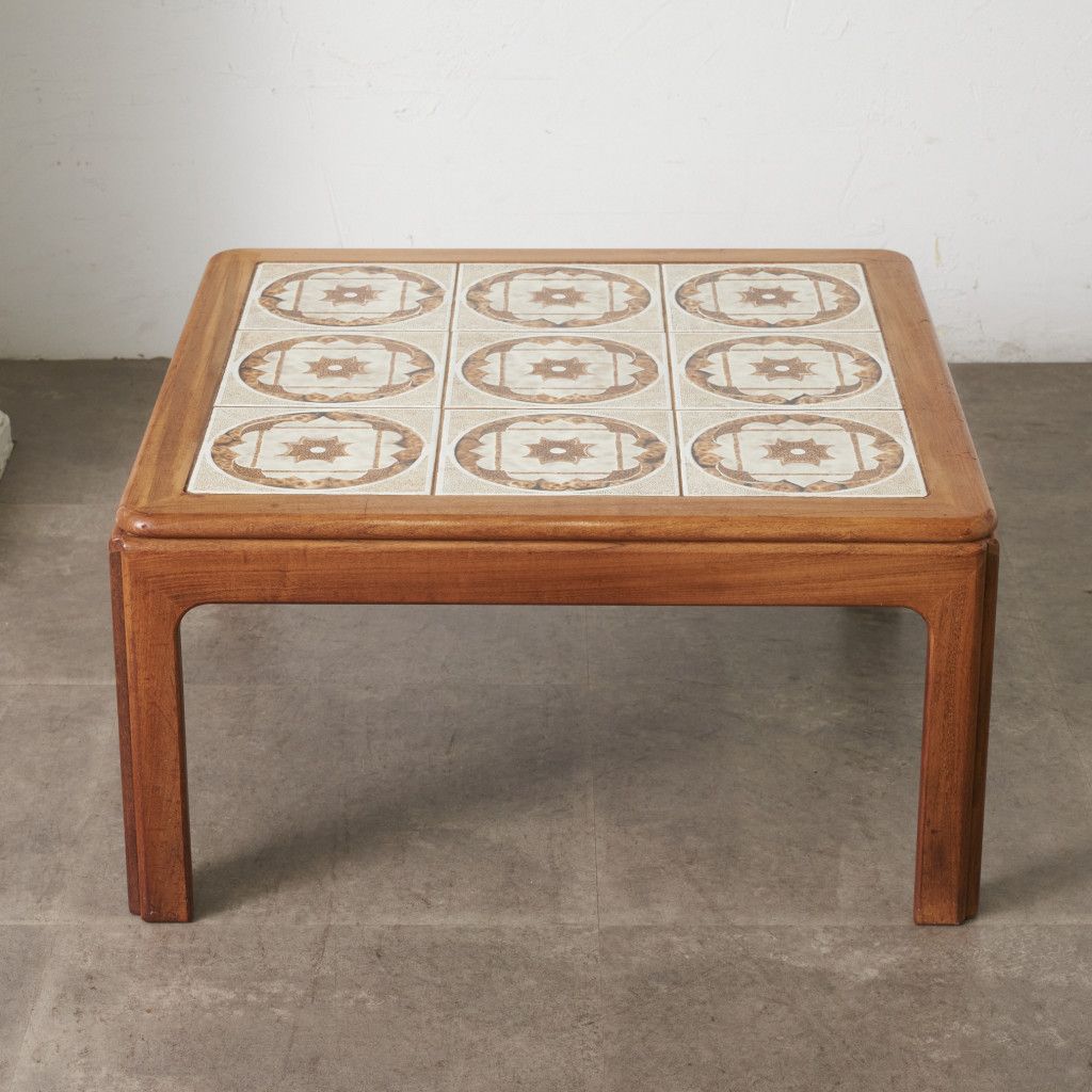 タイルトップ コーヒーテーブル｜ジープラン G-PLAN