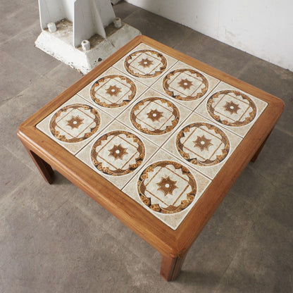 タイルトップ コーヒーテーブル｜ジープラン G-PLAN