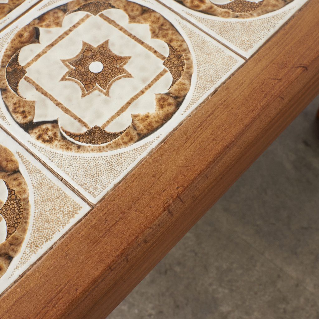 タイルトップ コーヒーテーブル｜ジープラン G-PLAN