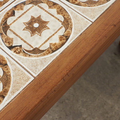 タイルトップ コーヒーテーブル｜ジープラン G-PLAN