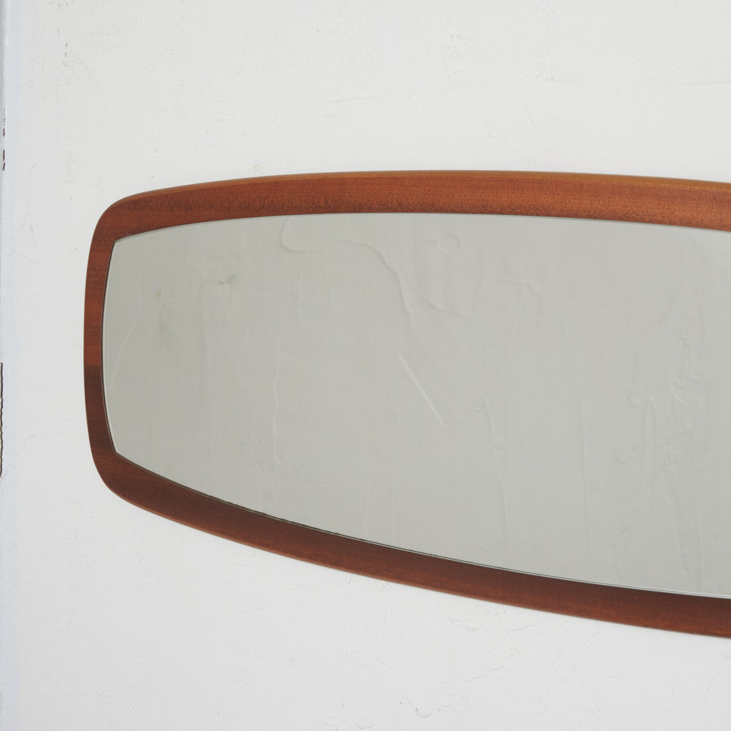 『イギリスヴィンテージ』壁掛けミラー ウォールミラー ミラー 鏡 姿見 イギリスアンティーク ウォールミラー 壁掛け鏡 多角形型 オーク材