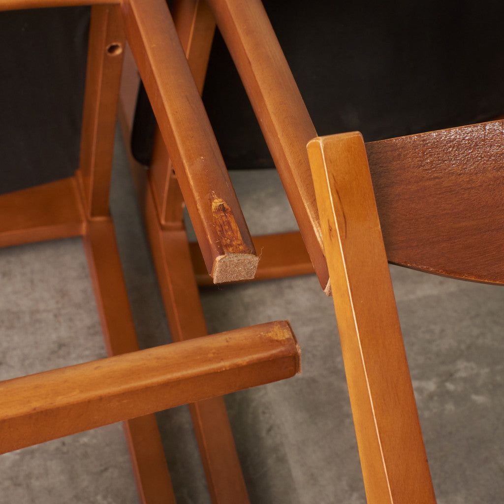 ダイニングチェア 4脚セット