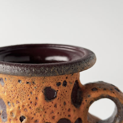 Fat lava フラワーベース