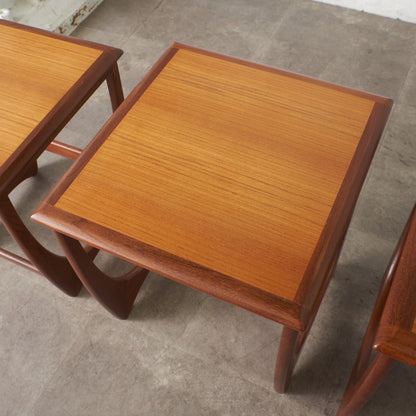 Astro ネストテーブル