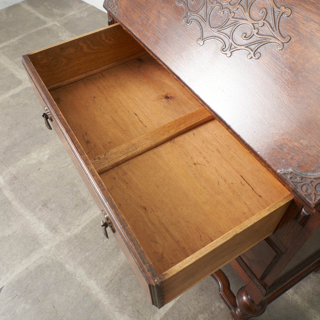 英国アンティーク ライティングビューロー