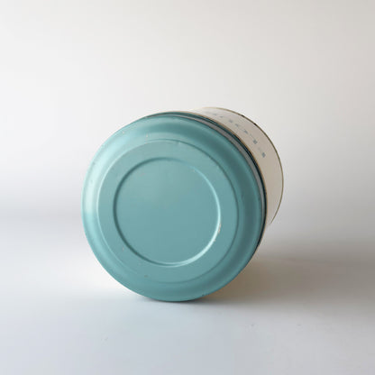 英国ヴィンテージ FLOUR 缶