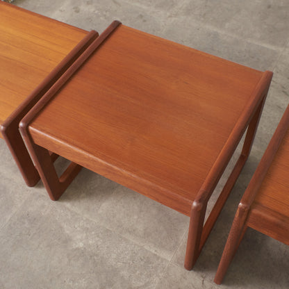 ヴィンテージ ネストテーブル