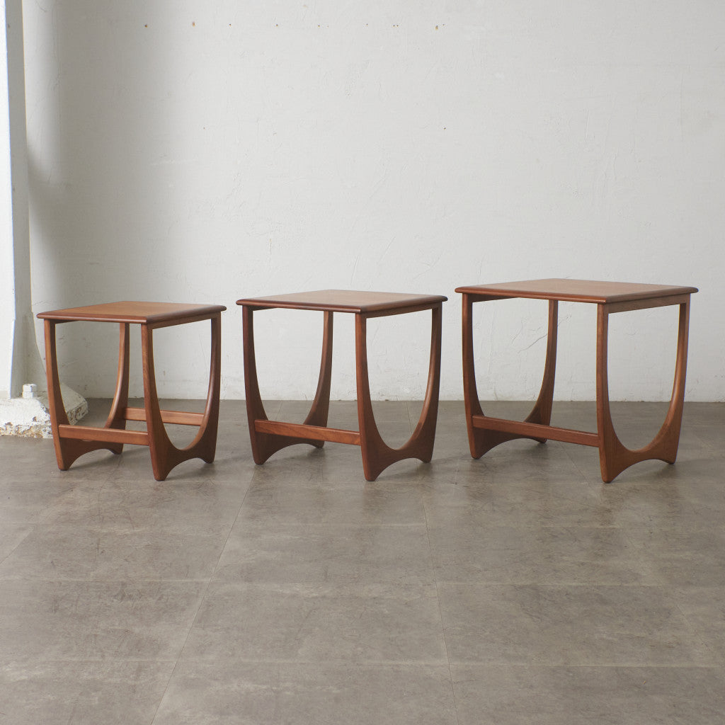 Astro ネストテーブル