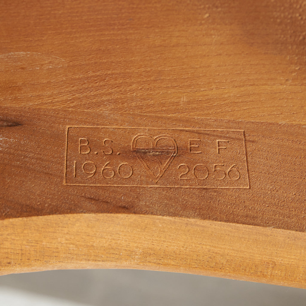 ラティスドチェア X型貫