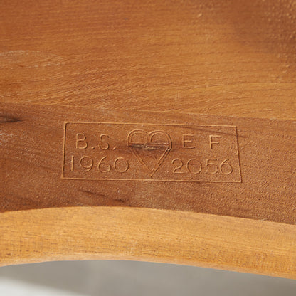 ラティスドチェア X型貫