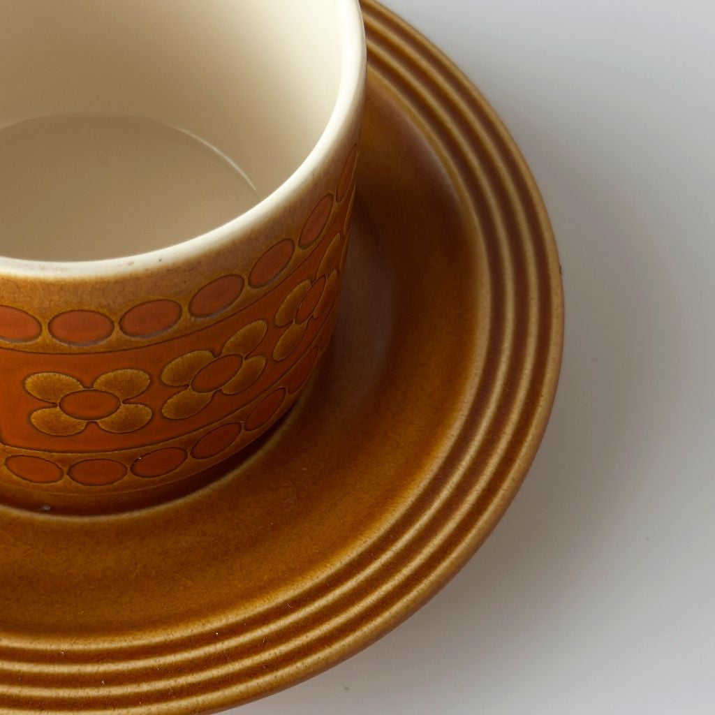 SAFFRON サフラン カップ＆ソーサー