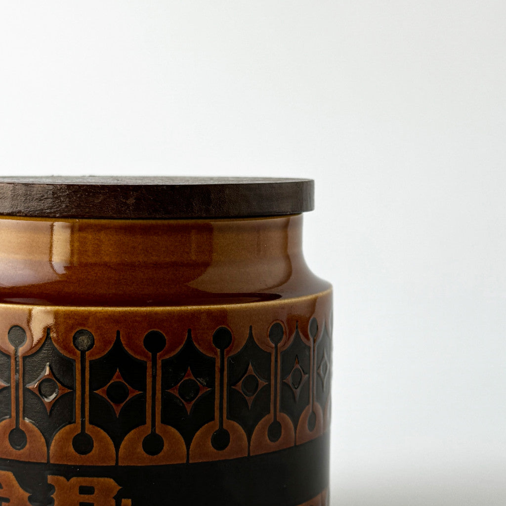 HORNSEA HEIRLOOM キャニスターS