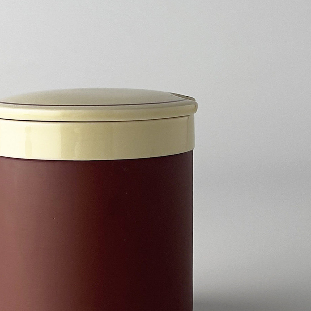 Cinnamon シナモン シュガーポット