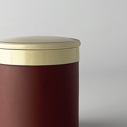 Cinnamon シナモン シュガーポット