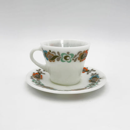 カーナビーデイジー カップ＆ソーサー